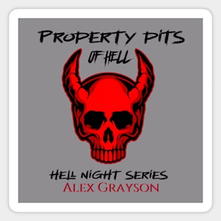 Hell Night Series Magnet